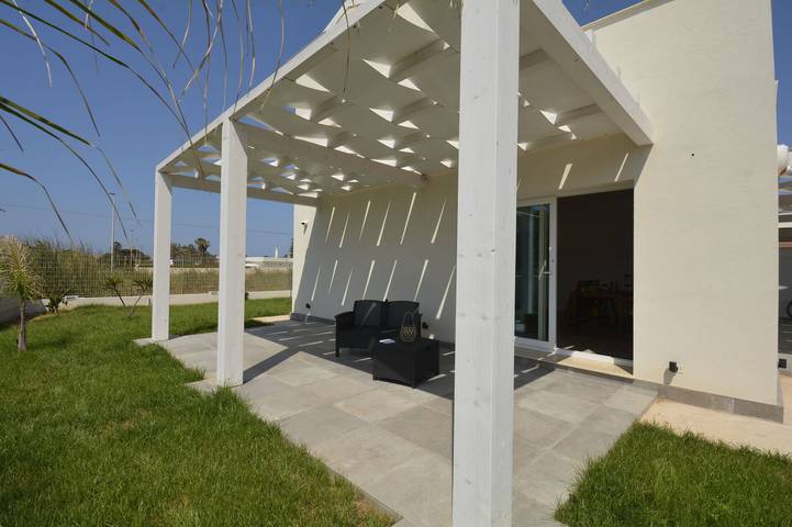 Villa Blue in Spiaggia di Caucana, Santa Croce Camerina