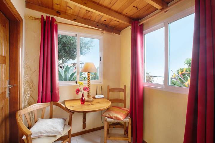 Gîte pour 4 personnes, avec Jardin et Sauna à La Matanza de Acentejo - 4