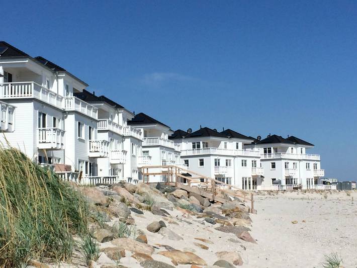 4-Zi-Ferienhaus "Strand Hus by Seeblick Ferien" direkt (!) am Strand in Olpenitz, Kappeln