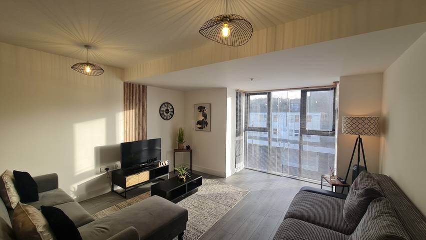 Appartement de vacances entier, Appartement de vacances pour 4 personnes in Hertfordshire