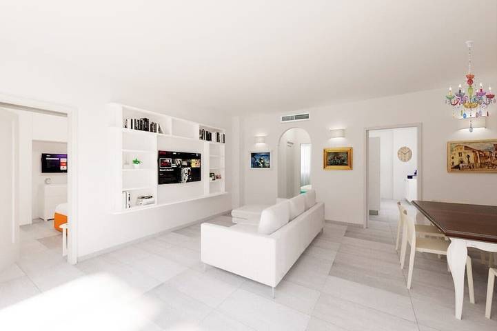 Villa für 5 Personen, mit Balkon - 1