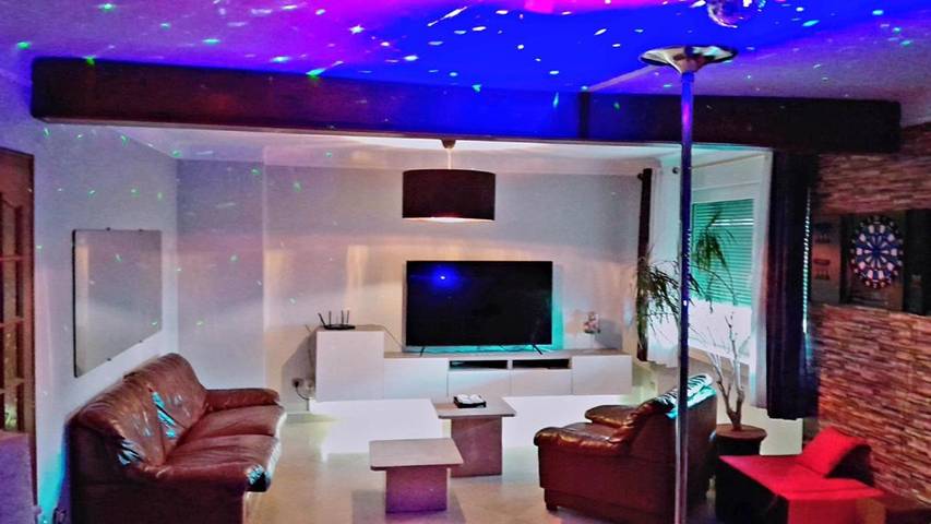 Gîte pour 2 personnes, avec jacuzzi et terrasse dans Boulay-Moselle - 3