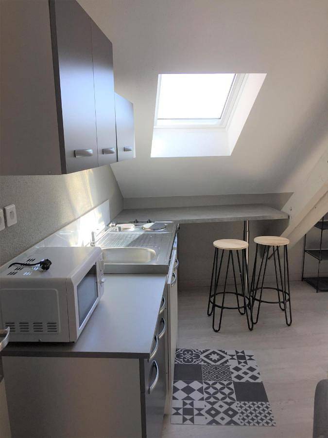 Gîte pour 2 personnes à Belfort - 2