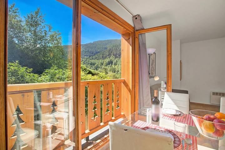 Holiday apartment for 4 people, with pets - 1