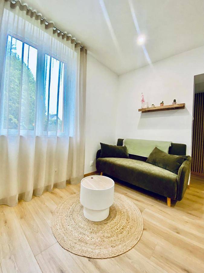Appartement entier, Appartement cosy avec jardin in Herrlisheim-près-Colmar, Région de Colmar