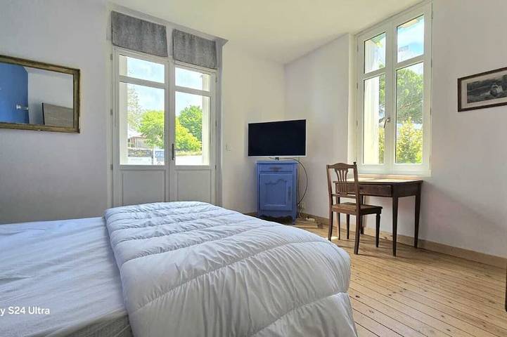 Villa pour 11 personnes, avec terrasse et jardin à Royan - 2