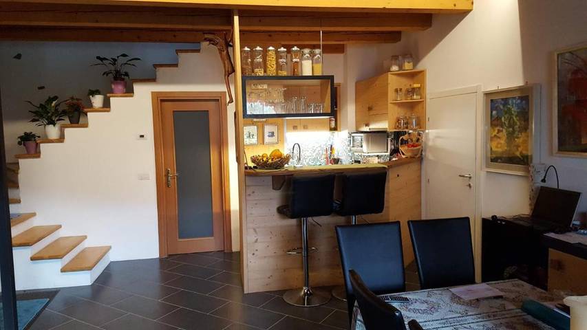 Ferienhaus für 4 Personen, mit Ausblick und Garten in Gardasee-Lombardei - 2