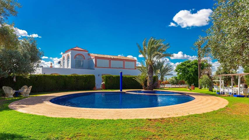 Finca la Cañera  Alcalá de Guadaira by Ruralidays in Alcalá de Guadaíra, Provincia de Sevilla