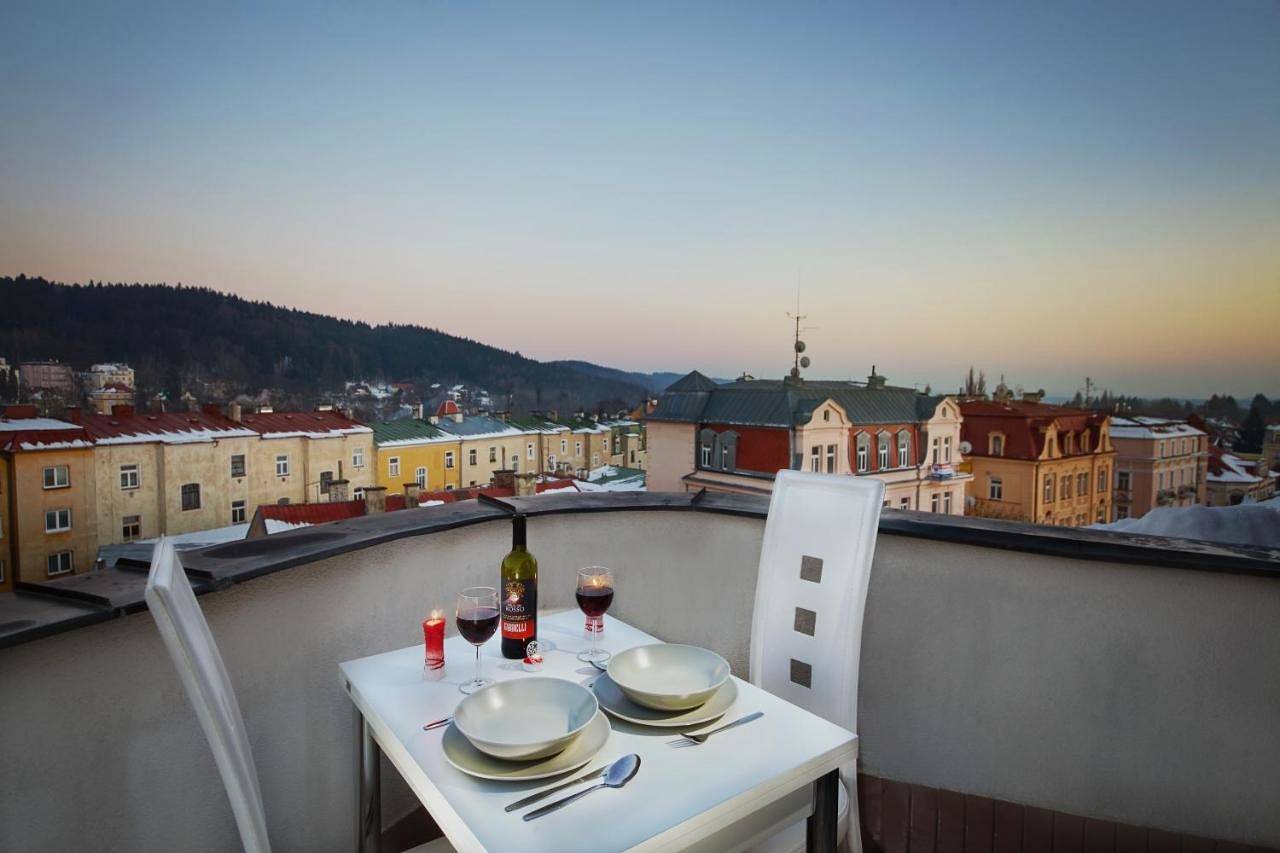 Hostel Foster in Marienbad, Karlsbad und Umgebung