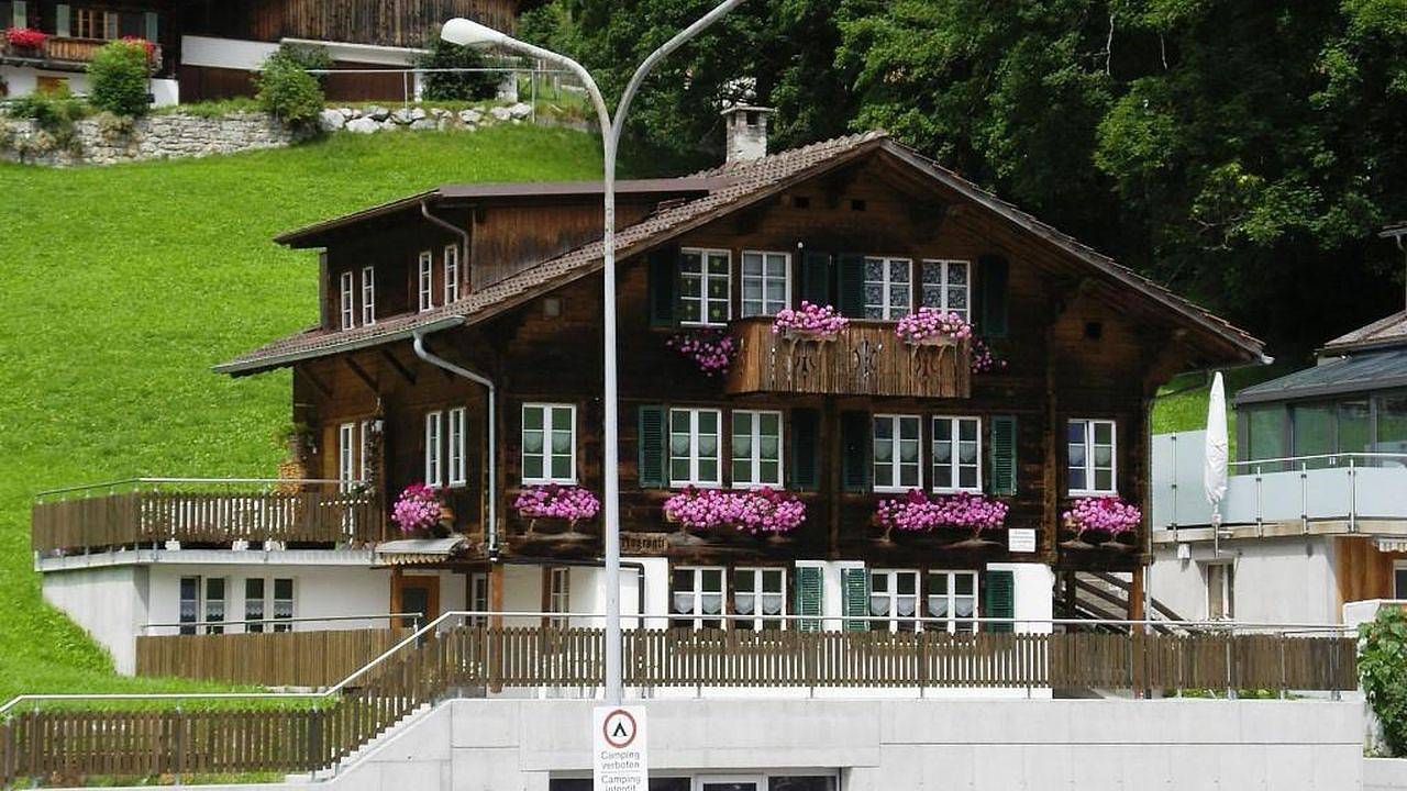 Entire holiday apartment, Ferienwohnung für 4 Personen in Adelboden in Adelboden, Frutigen - Lenk - Adelboden