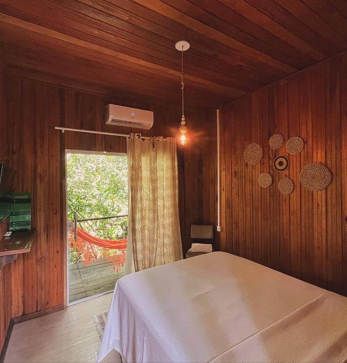 Gîte pour 3 personnes, avec jardin ainsi que piscine et terrasse à Belém - 3