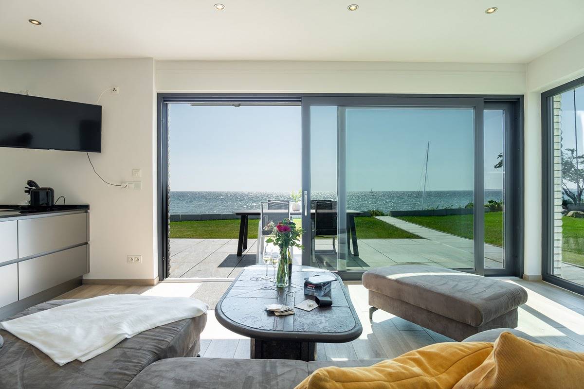 "Am hohen Ufer", Bungalow "Ocean Breeze 24" in Großenbrode, Ostholstein