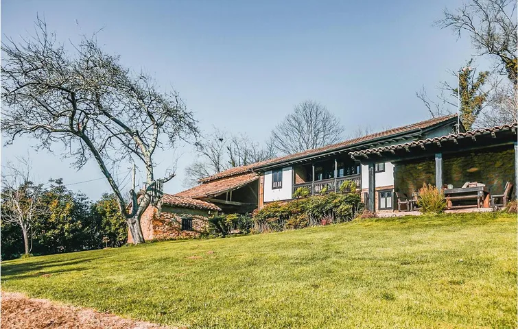 Casa de vacaciones para 5 personas, con jardín y terraza - 1