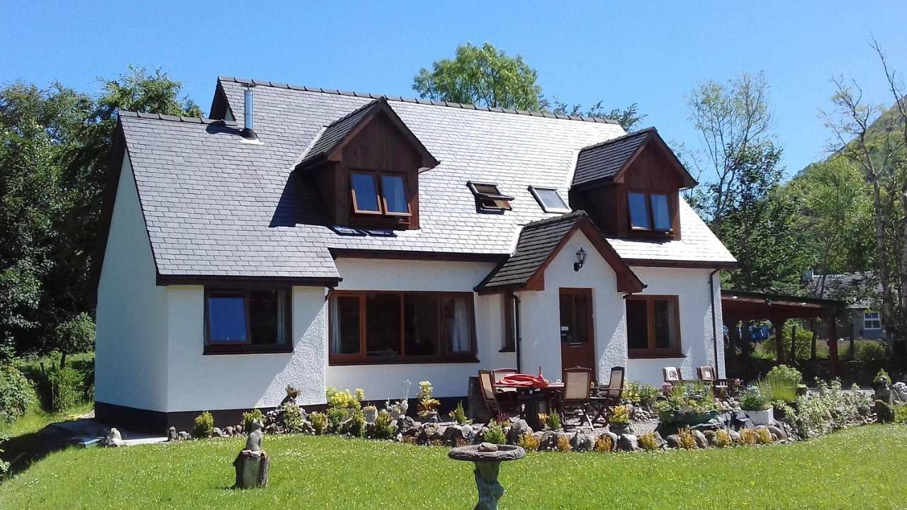 Beechwood Cottage B&B in Glencoe, Loch Linnhe