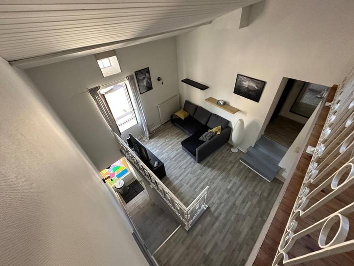 Location de vacances pour 4 personnes, avec terrasse à Aulnat - 2