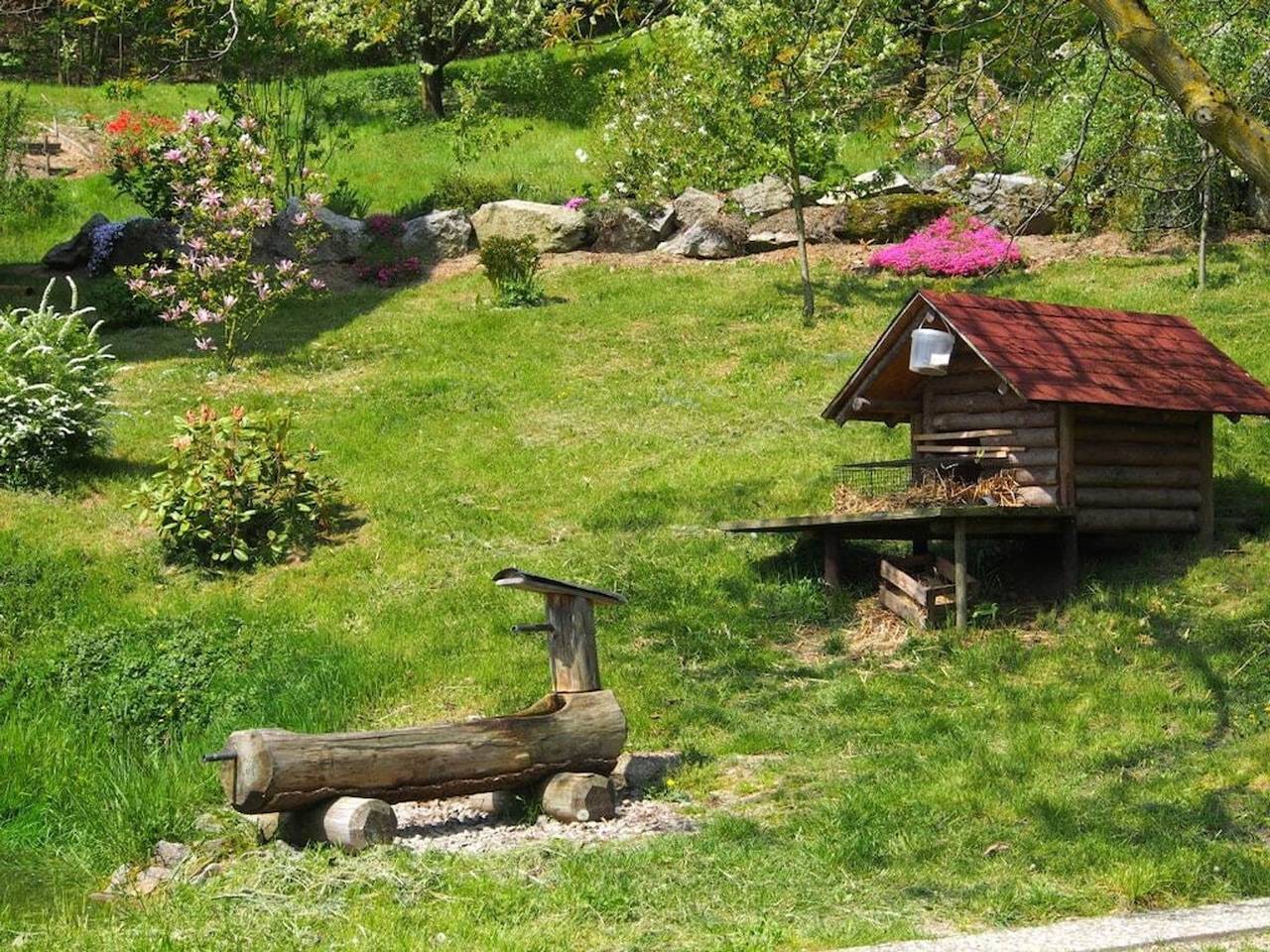Holiday apartment Auf dem Sohlberg in Lautenbach, Mittlerer Schwarzwald