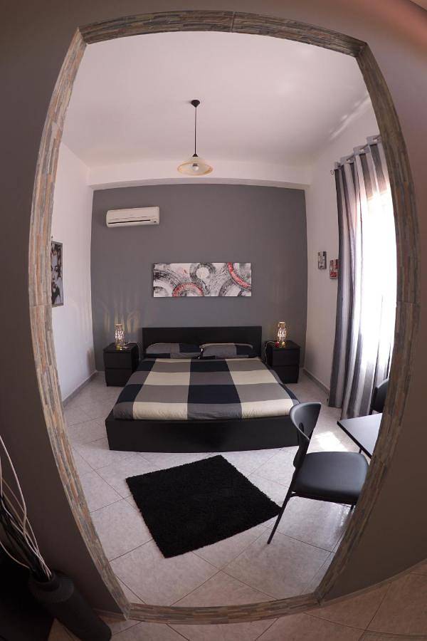 Chambre d’hôte pour 5 personnes, avec sauna ainsi que vue et jardin, animaux acceptés à Villaggio Mosè - 2