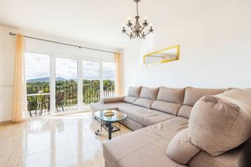 Apartment in Cala Serena, Felanitx für 6 