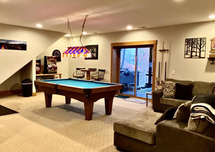 Gîte pour 10 personnes, avec jacuzzi et balcon dans Almond (Caroline du Nord) - 3