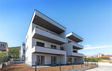 Ferienwohnung für 5 Personen, mit Terrasse in Trogir