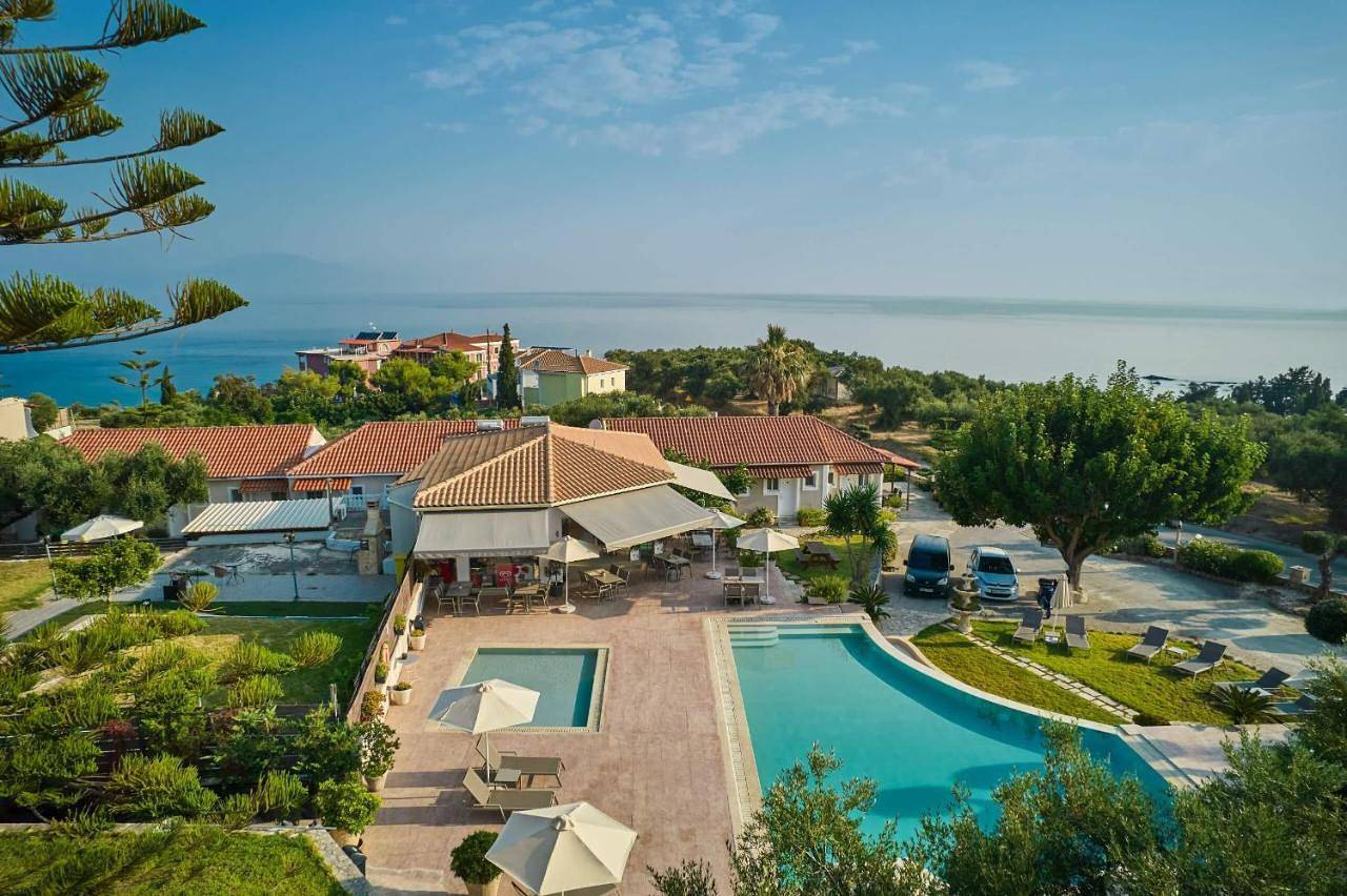 Ionian Aura in Μπόχαλη, Ζάκυνθο