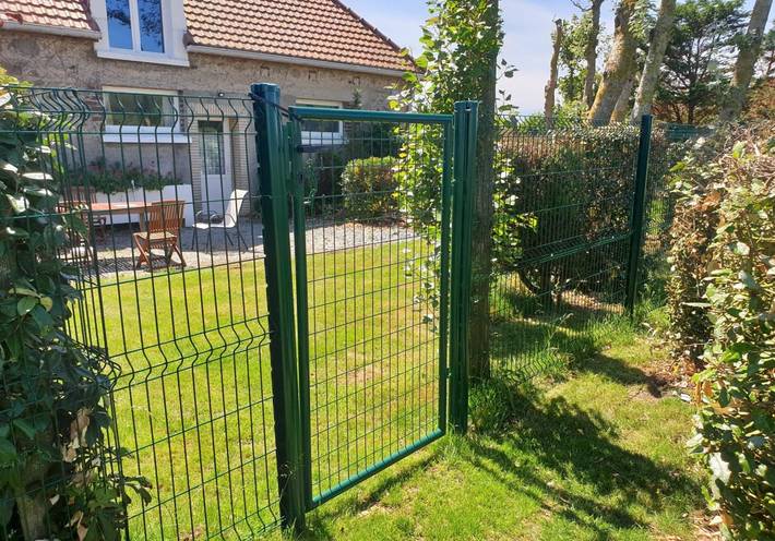 Gîte pour 2 personnes, avec jardin à Audinghen - 2