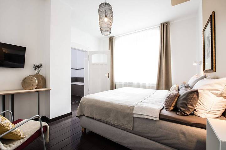 Ganze Wohnung, Villa B-New Spirit in old walls: luxurious living in the residential city of Gotha in Gotha, Gotha und Umgebung