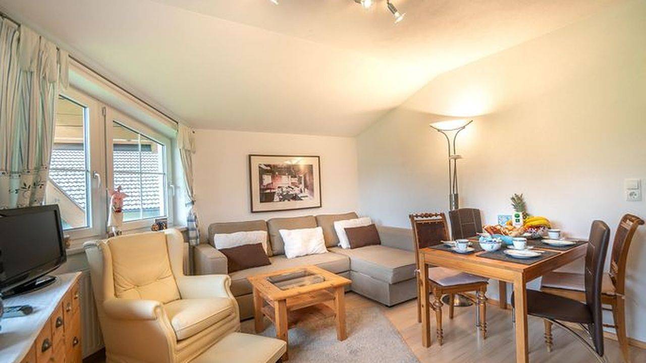 Ganze Ferienwohnung, Ferienwohnung für 4 Personen (47 m²) in Leutasch in Leutasch, Innsbruck Land