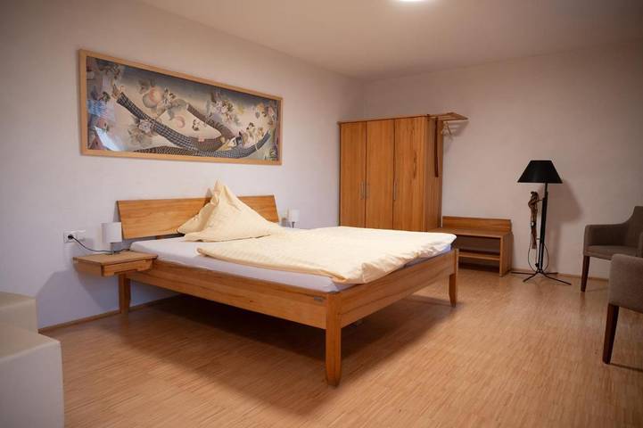 Hotel für 2 Personen, mit Garten, kinderfreundlich in Deidesheim - 4