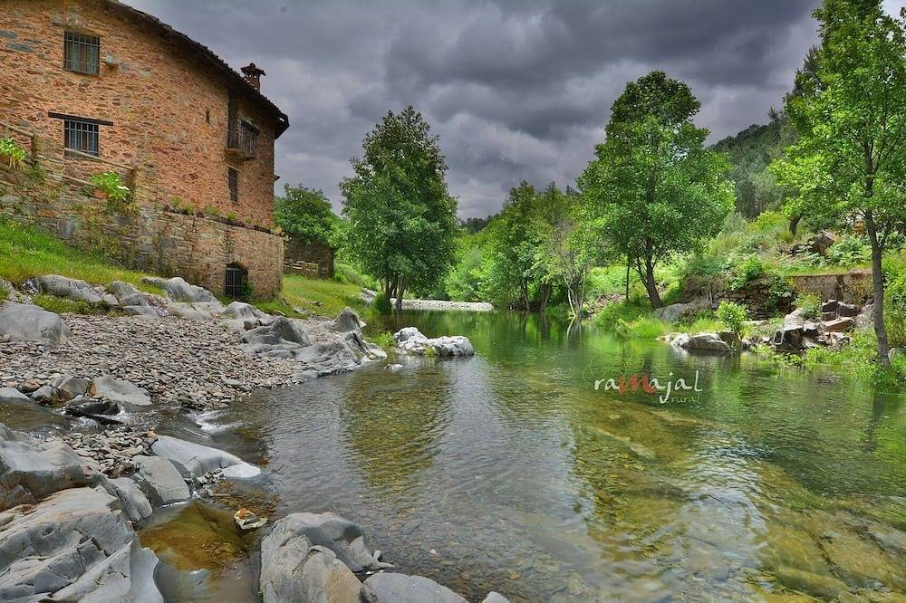 Ferienwohnung Ramajal Rural für 2 personen in Horcajo, Pinofranqueado