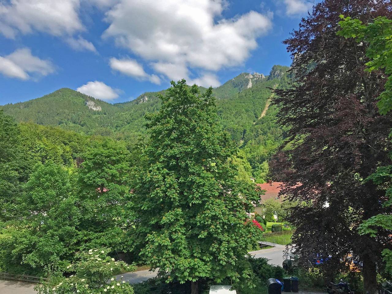 Ganze Wohnung, Das historische Haus zur Burg lädt ein: Apartment ciao-aschau Hupferl1 Ap204 in Kampenwand, Aschau im Chiemgau