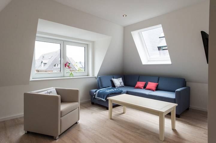 Ferienwohnung für 6 Personen, mit Garten, kinderfreundlich - 1