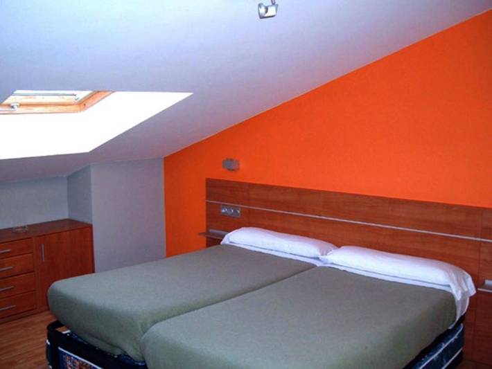 Gîte pour 2 personnes, avec vue à Hernani - 3