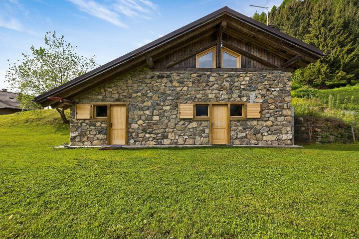 Baita Fae' Trentino Valli Giudicarie 022246-At-010738 in Roncone, Sella Giudicarie