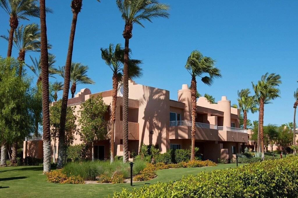 Westin Mission Hills Resort Villen für Coachella (2. Wochenende) in Rancho Mirage, Coachella Valley