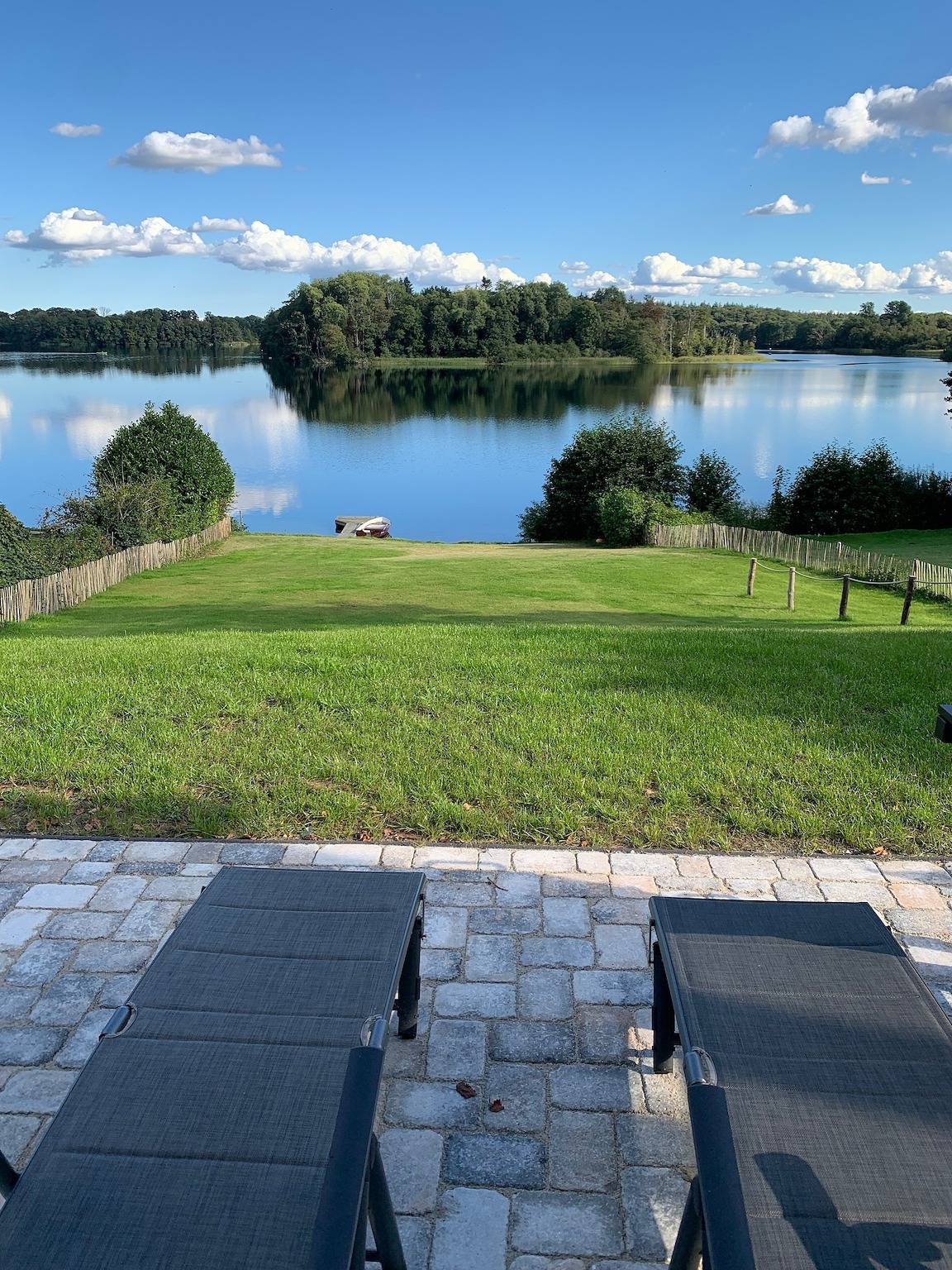 Ganze Ferienwohnung, Haus am See Wohnung 2 Souterrain in Bornhöved, Südliche Ostseeküste