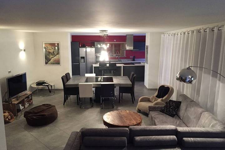 Chalet for 10 people - 1