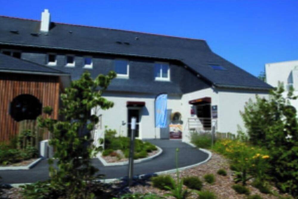 Entire apartment, Ker Goh Lenn 2P4B Balcon in Plescop, Côte des Mégalithes