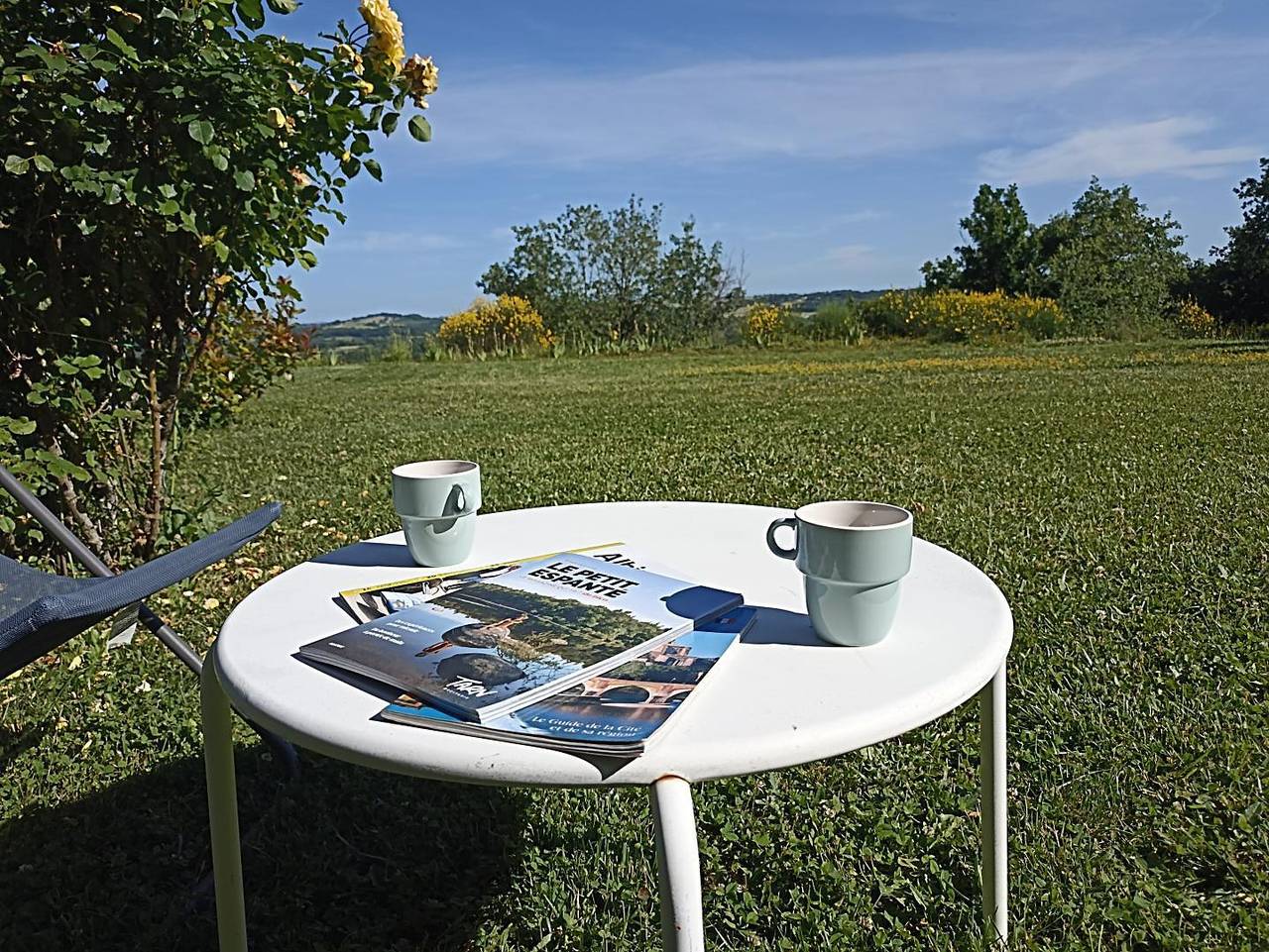 Gîte für 2 Personen mit Whirlpool in Castelnau-de-Lévis, Albi und Umgebung