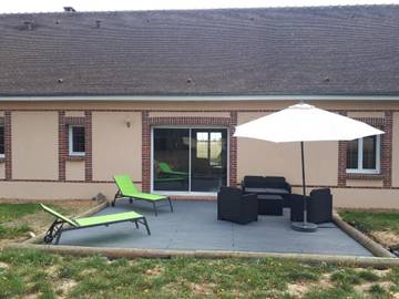 Maison De Vacances pour 5 Personnes dans Happonvilliers, Région de Nogent-le-Rotrou, Photo 2