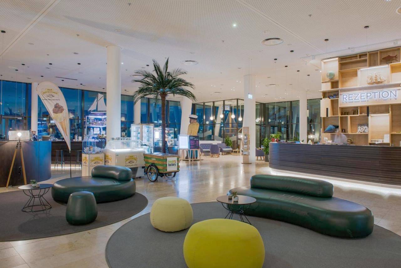 Jufa Hotel Hamburg Hafencity in HafenCity Hamburg, Hamburg