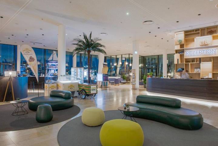 Hotel für 5 Personen, mit Terrasse in Miniatur Wunderland (Hamburg) - 2