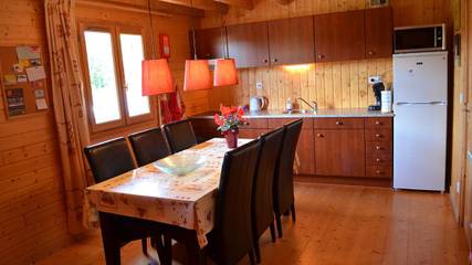 Maison De Vacances pour 6 Personnes dans Beaulieu, Massif central, Photo 2