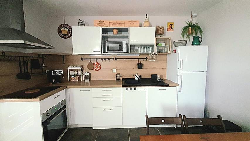 Gîte pour 5 personnes, avec terrasse et jardin à Castelnau-d'Estrétefonds - 4