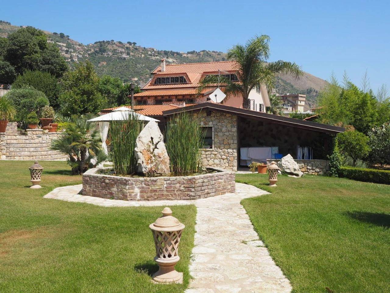 B&B Al Giardino in Monreale, Provincia di Palermo