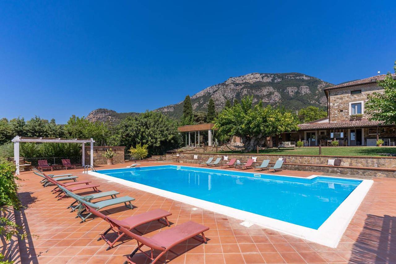 Casale Giancesare Villa Agricola in Capaccio, Cilento Coast