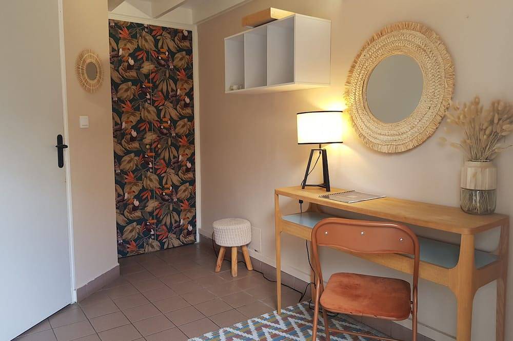 Entire apartment, Le Vacoa - Chambre 12  Etg G in La Saline les Bains, Saint-Paul