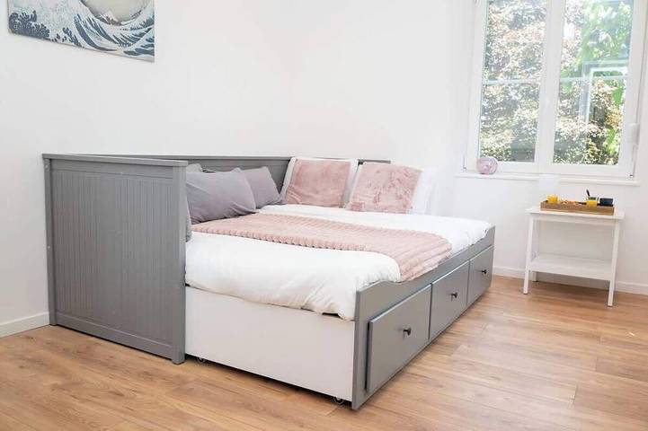 Appartement entier, Prestigieux duplex 3 chambres, 150m², balnéo- Aire-sur-la-Lys in Aire-sur-la-Lys, Région de Saint-Omer