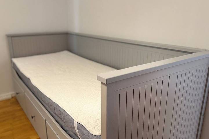 Ganze Wohnung, Annex 3 - Gemütliche Wohnung für zwei, nahe Meer und Stadtzentrum in Karlskrona, Schwedische Ostsee