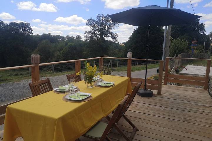 Maison de vacances pour 6 personnes - 1